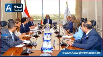 التعاون التقني.. وزير التموين يدرس تطبيق أنظمة الدفع الإلكتروني في منافذ كاري أون لتعزيز الخدمات الاقتصادية